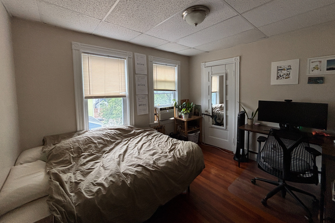 Bedroom - 3 Bedroom Apartment