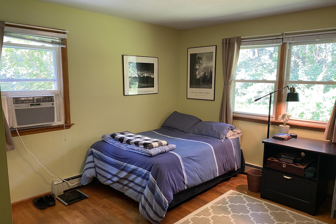 Bedroom - Room available in Amherst Center starting Fall 2025 ($780/month + utilities) House