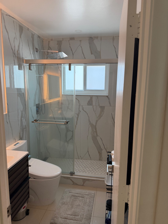 Bathroom 2 - Croissant Park Apartment