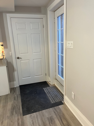 Front entrance - 2 Bedroom Basement with Laundry in Annex