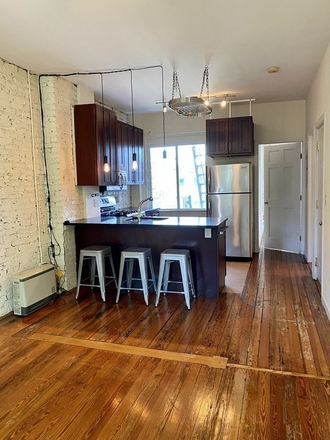 Kitchen - **East Boston Two Bedroom Apartment For Rent September 1st!!**