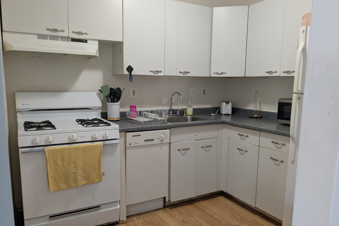 kitchen - Fully furnished Apartment Available June 1, 2026 for up to 3 students