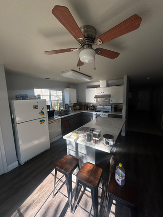 Kitchen (shared) - Co-Ed Student House