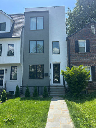 Front of house - Basement Apartment