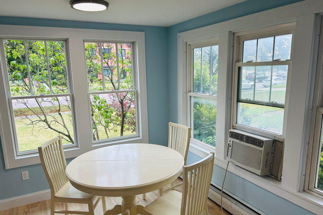dining area - Quiet, Modern Living in the Heart of Burlington Duplex