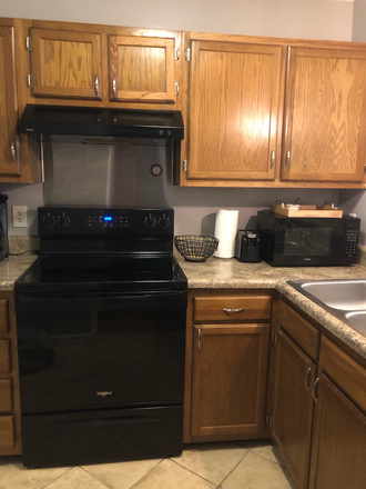 Appliances - Fully Furnished James Island Condo!