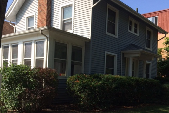 front view - 1420 Geddes Ave.