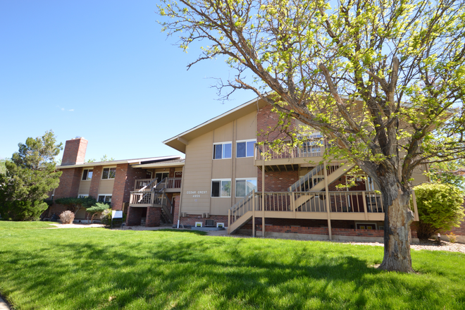Exterior - 4955 Moorhead Ave. (1BR/1BA) Apartments