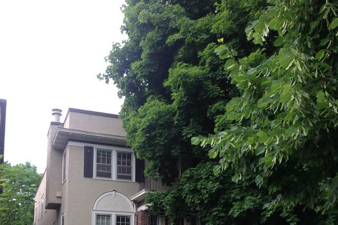 Outside - 2 Bedroom Apartment, 5 blocks from UST
