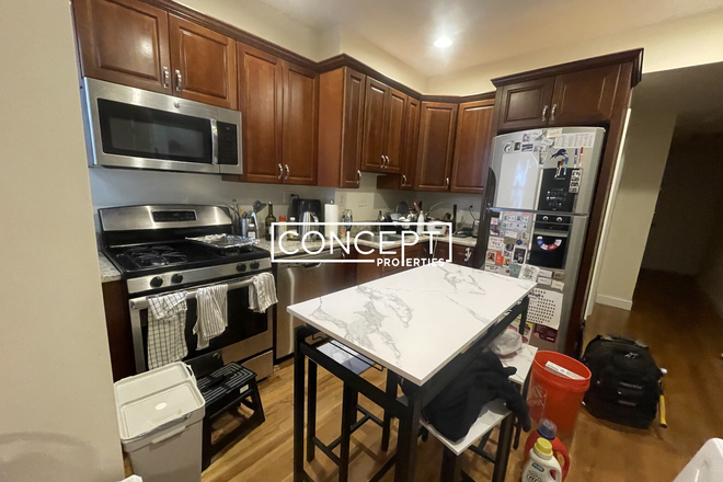 1029 Tremont St #3 - [9.1.2025] Modern 2 beds /1 bath near Northeastern Apartments