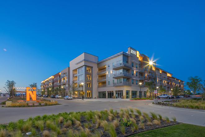Northside Apartments | Dallas Off-Campus | Off-Campus