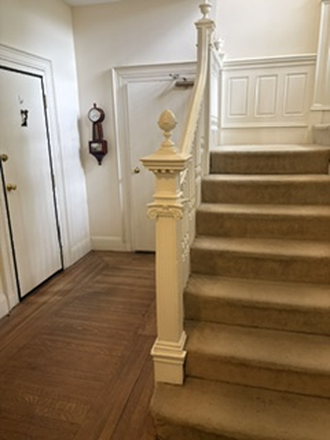 Entrance/Foyer - 3rd Floor, 2 BR apartment close to campus