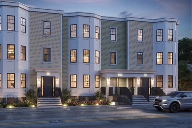 Condo Outside - Boardman Street Condo