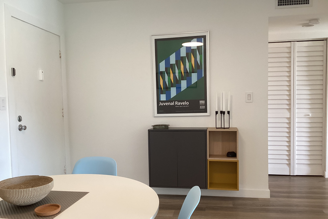 Entrance 2 - FULLY FURNISHED 1bd/1ba CONDO IN HIGHLY DESIRABLE PINECREST