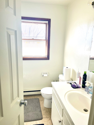 Bathroom - Lease Takeover Available January 2026 – Private Bedroom, $625/mo, One Female Roommate Apartments