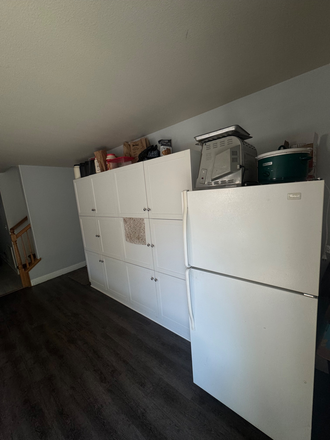 Kitchen (shared) - Co-Ed Student House