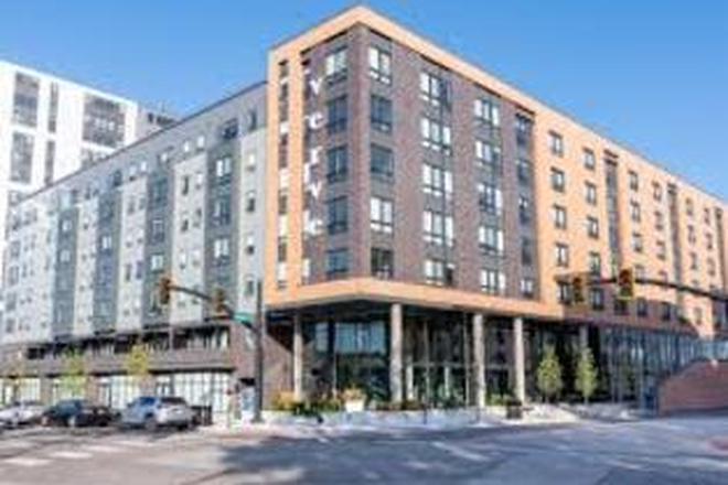 Lobby View - Verve Apartments