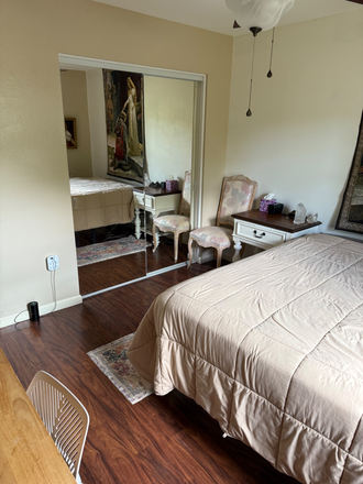 Your bedroom. - Less than a mile from FSU and New College, furnished