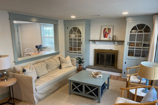 Living Room On First Floor - Newly Renovated Home In The Desired Briggs Farm Neighborhood