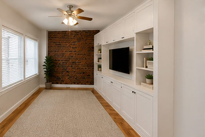 Living Room - 3 bed 2 bath home within walking distance to VCU!