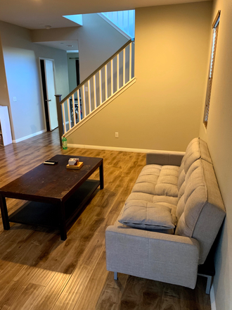 Living room - 5b3b $4000/month House