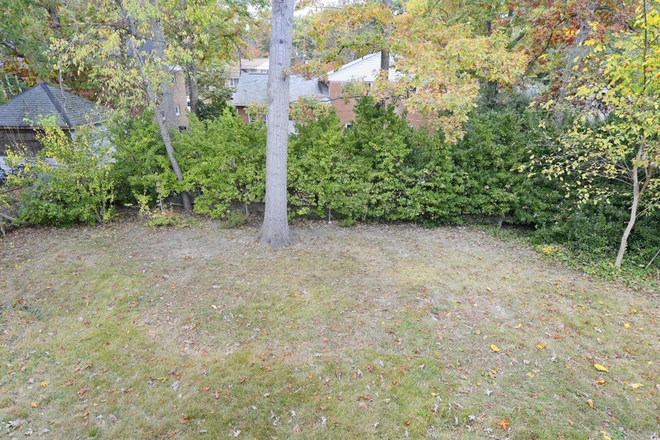 Backyard - One bedroom near UMD $716 House