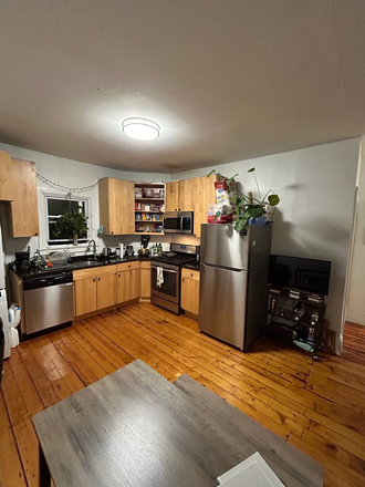 Kitchen - Room for Sublet in Somerville Townhome