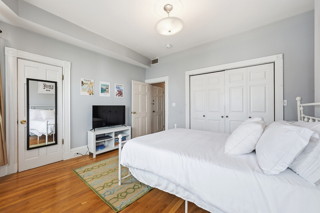 Bedroom #2 - Southie 3 Bed 2 Bath!!