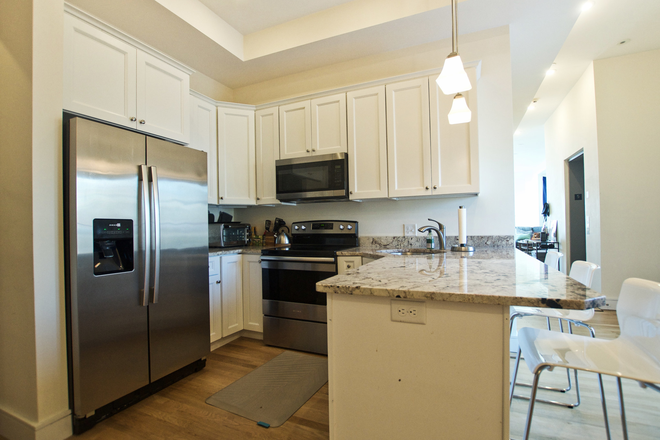 kitchen - Gorgeous 3 Bed / 2 Bath w/ LAUNDRY IN UNIT! Available 9/1/24!! Apartments
