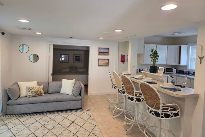 Livingroom - La Casita