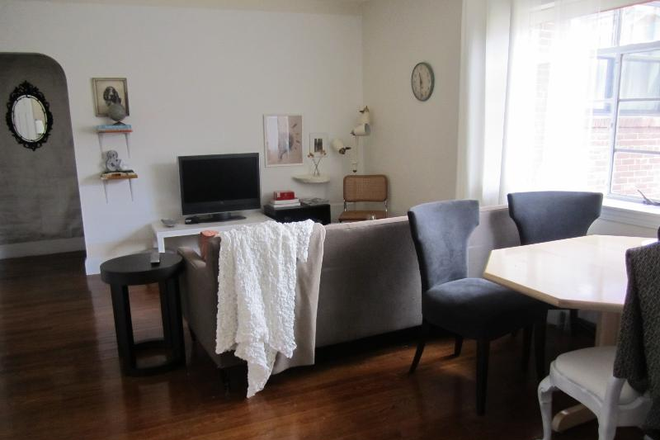 Living Room - 2 bed 1 bath in Brookline! All Newly Renovated available 9/01 Apartments