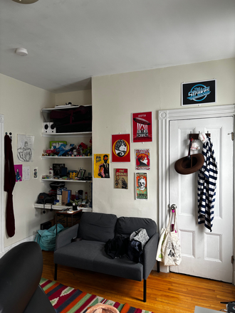 Bedroom - Room in Mission Hill, Summer 2 Sublet Apartments