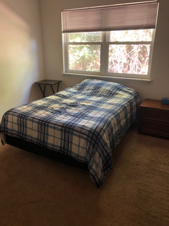 Bedroom - Thickett Apt