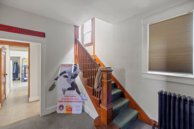 Foyer - 7203 Rhode Island - Walking Distance to UMD House