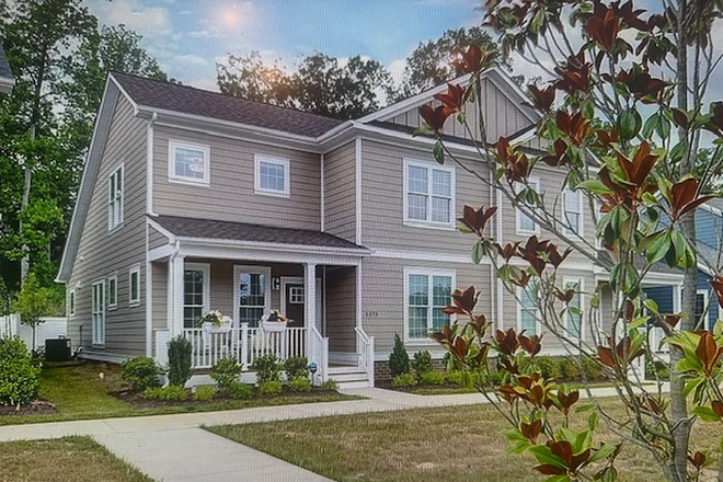 Front - 5275 Salzman Street, Convenient to W&M, and all of New Town in desired Shirley Park