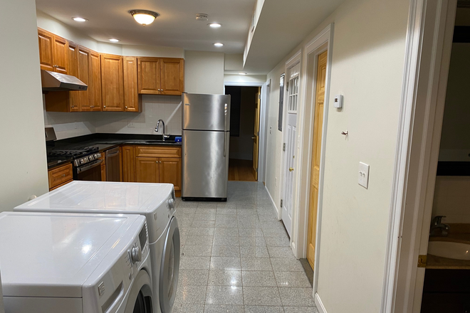Call call or text Arezou at 617-584-7817 - NORTHAMPTON ST - HUGE & UPDATED 3 OR 4 BED NEAR NEU, BU MEDICAL!! W/D in unit! Apartments