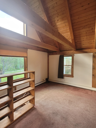 Living Room - #2 Private 1 BR Apartment on Scenic Land