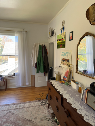 Bedroom - House on the hill