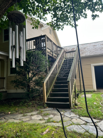 Outside - 128 west st Apartments