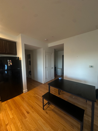 Dining Area - University West Apartments, Sublease for Spring 2026