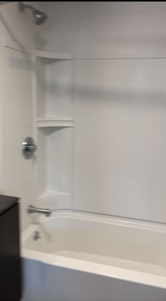 Bathroom - LightView Apartment, Super Close to the Campus