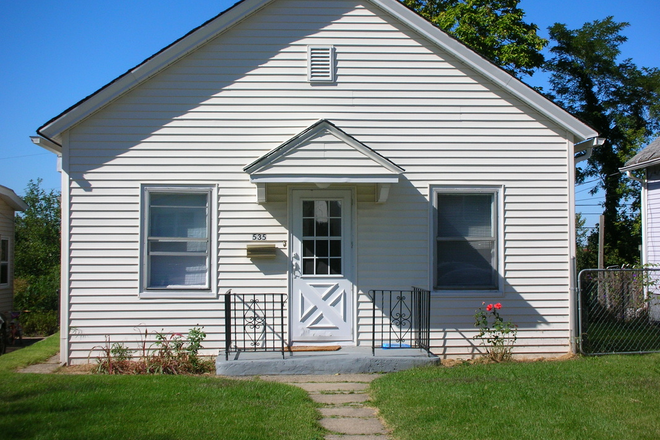 Street View - 535 Hill St - Closest House to Campus, Walking distance from Notre Dame Campus