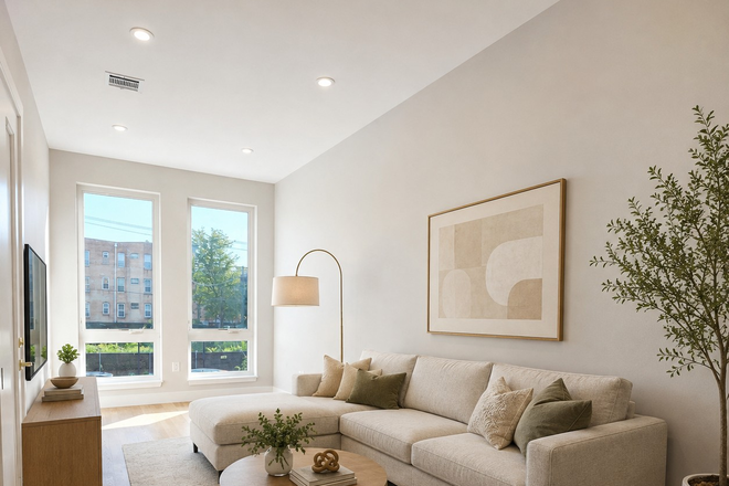 Living room - Beautiful duplex full 3 bed / 2 bath Condo