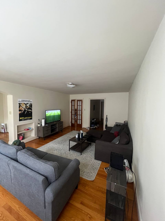 Hall - Nittany terrace