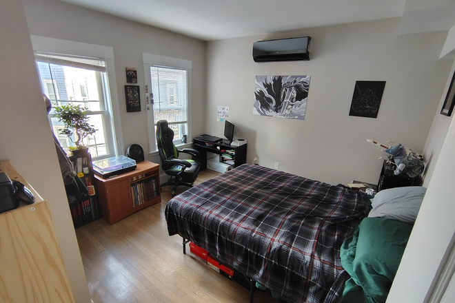 Bedroom for lease (this room will not be furnished) - Dorchester (Fields Corner) Apartment