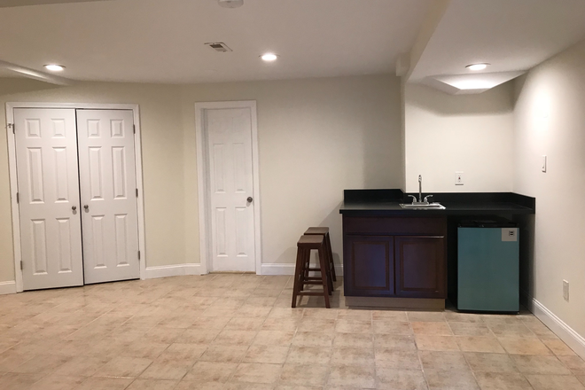 Inside - Basement/Efficiency Studio in Friendship Heights (near AU) House