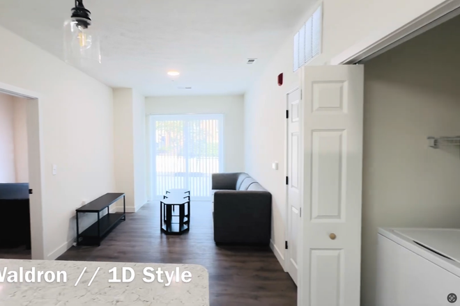 Laundy in-unit - Great deal sub-lease! Great savings only $1,750 per month savings of  $200 per month 1 Bedroom Apartments