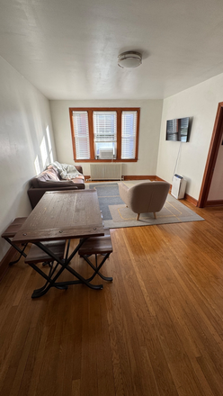 living room - 1BED/1BATH Conveniently located between AU AND GTOWN