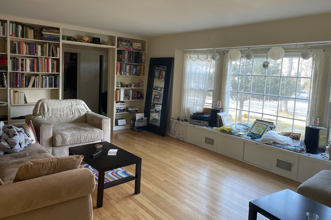 Living Room - Room in shared home-Prospect Ave-Princeton
