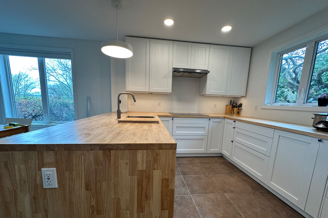 Kitchen - 3 bedroom, 1 Bath Apartment, NNE